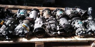 Se vende VENDO COMPRESOR A/A