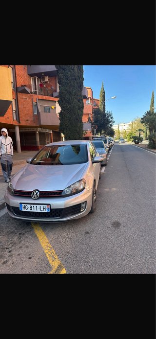 Golf Golf 6  2009 1.4 TSI