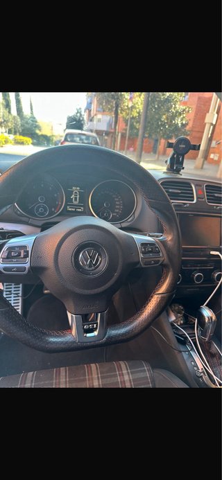 Golf Golf 6  2009 1.4 TSI