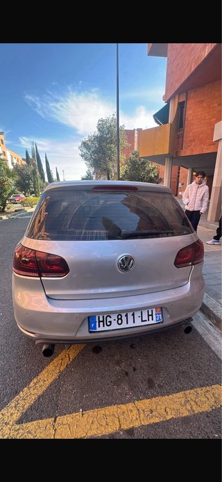 Golf Golf 6  2009 1.4 TSI