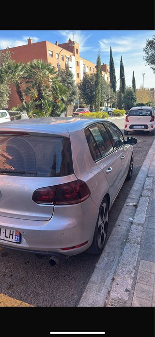 Golf Golf 6  2009 1.4 TSI
