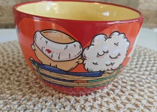 Tazza in ceramica I Nonni sono custodi del nostro