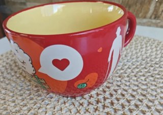 Tazza in ceramica I Nonni sono custodi del nostro