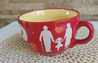Tazza in ceramica I Nonni sono custodi del nostro