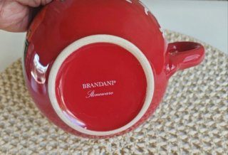 Tazza in ceramica I Nonni sono custodi del nostro