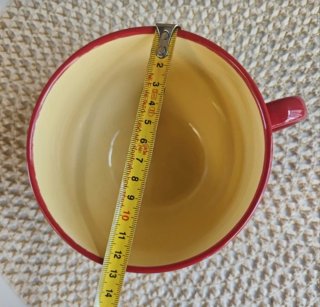 Tazza in ceramica I Nonni sono custodi del nostro