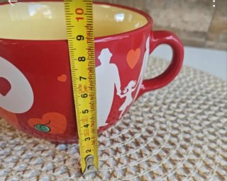 Tazza in ceramica I Nonni sono custodi del nostro