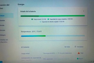 Portátil Lenovo i7 10th Gen