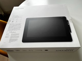 Wacom Cintiq 16 Tableta Gráfica