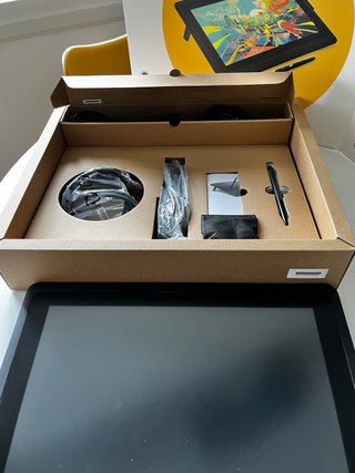 Wacom Cintiq 16 Tableta Gráfica