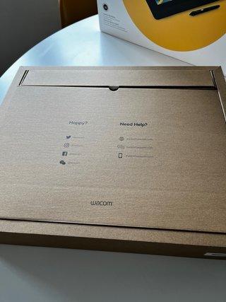 Wacom Cintiq 16 Tableta Gráfica
