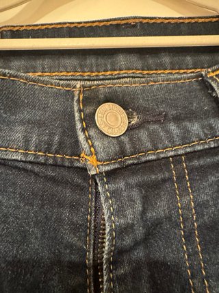 Pantalón Levis 511 W30 L30 Azul