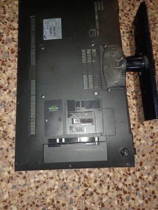 Televisor Samsung 32 con mando