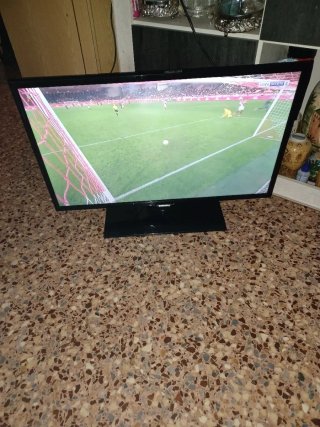 Televisor Samsung 32 con mando