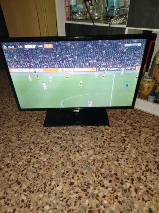 Televisor Samsung 32 con mando
