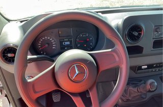 Mercedes-Benz Sprinter 2023