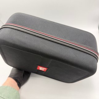nintendo switch game traveler deluxe system case