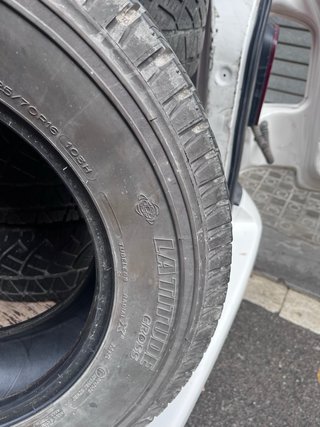 Neumático  225/70 R16 103H michelin Latitude
