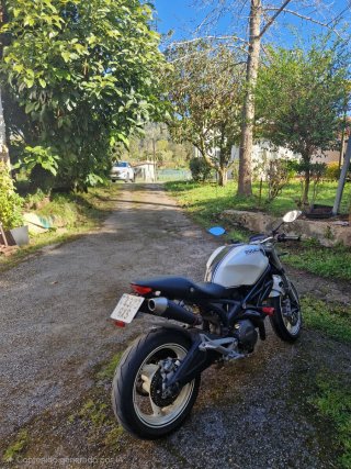 Ducati Monster 696 ABS 2010