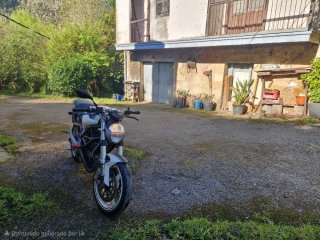 Ducati Monster 696 ABS 2010