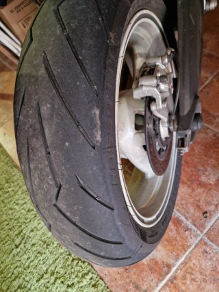 Ducati Monster 696 ABS 2010