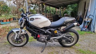 Ducati Monster 696 ABS 2010