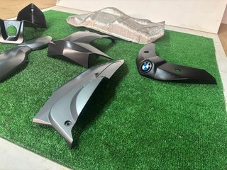 VARIADO BMW C650 SPORT C 650