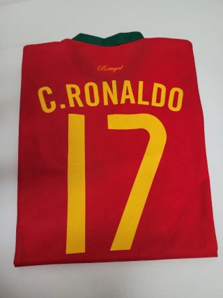 Camiseta Ronaldo Regalo con compra