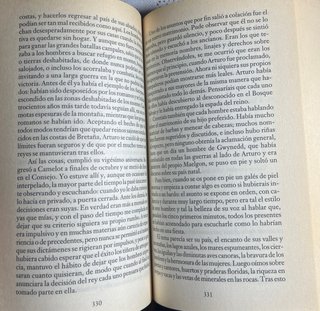 El Ultimo Encantamiento
