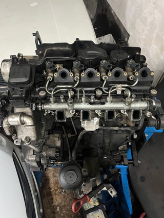 Motor BMW Serie 320D