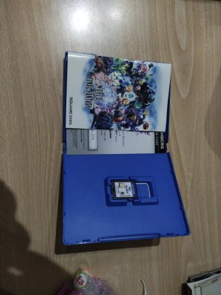 World of Final Fantasy