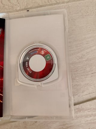 NBA 2K13 PSP