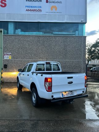 Ford Ranger 2021 4x4
