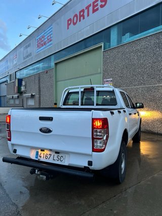 Ford Ranger 2021 4x4