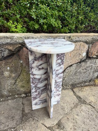 Mesa auxiliar Sklum mármol NUEVA