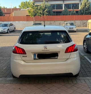 Peugeot 308 Business 2018 “C”