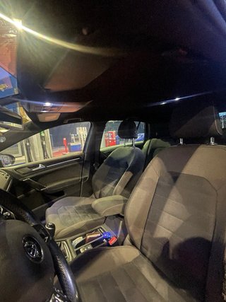 Volkswagen Golf  2014