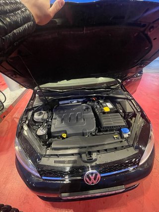 Volkswagen Golf  2014