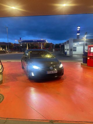 Volkswagen Golf  2014
