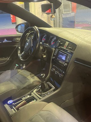 Volkswagen Golf  2014