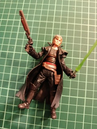 Cade Skywalker Star Wars
