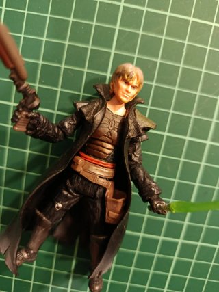 Cade Skywalker Star Wars