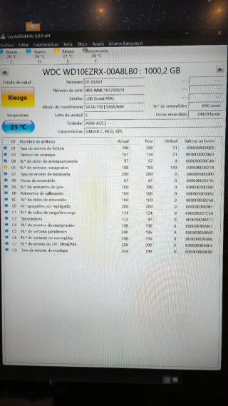 Carcasa Disco Duro Multimedia 1TB CONNECTION N&C