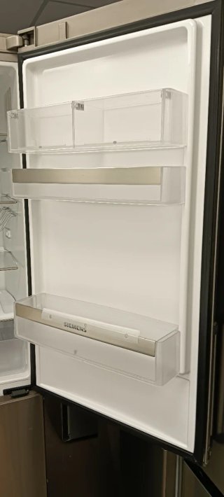 Nevera Acero Inoxidable 200 x 60 x 63 cm