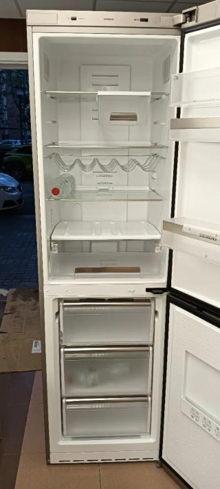 Nevera Acero Inoxidable 200 x 60 x 63 cm