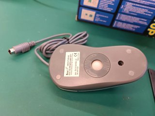 Mouse Artec UM510P PS/2 700dpi