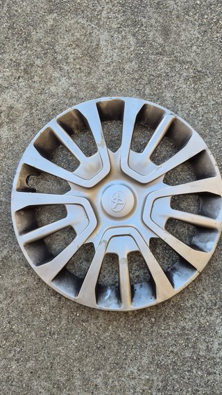 Tapacubos Toyota 17 Original