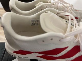 Adidas Adizero EVO SL - Tênis Corrida Branco/Verme