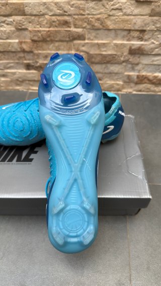 Botas Futbol Nike Phantom GX II Elite Azul