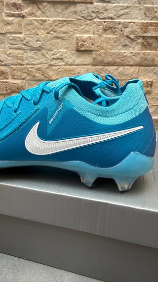Botas Futbol Nike Phantom GX II Elite Azul